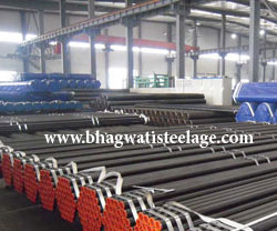 ASTM A106 Grade B Seamless Pipes Manufacturers in India