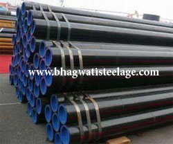 ASTM A106 Grade B Seamless Pipes Manufacturers in India