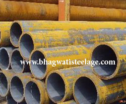 ASTM A106 Grade B Seamless Pipes Manufacturers in India