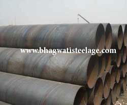 ASTM A106 Grade B Seamless Pipes Manufacturers in India