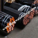 ASME SA335 Chrome Moly Pipe Grade P24