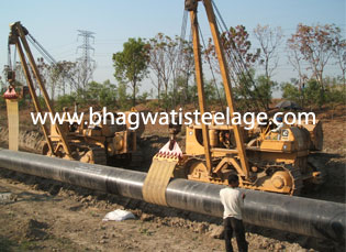 API 5L ERW Pipe Manufacturers in india