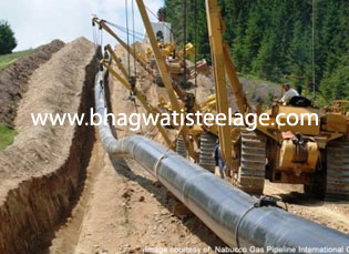 API 5L Pipe Manufacturers in india