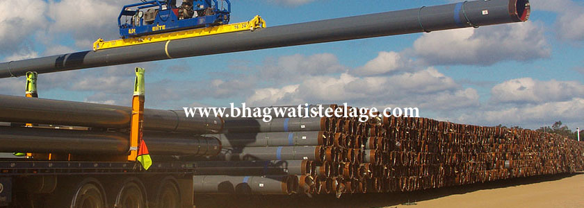 ASTM A106 Grade B Seamless Pipes Manufacturers in India