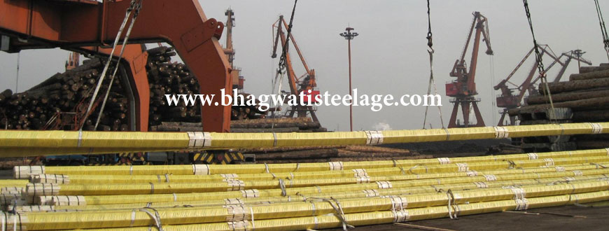 ASME SA213 T22 Manufacturers in India / ASTM A213 T22 Alloy Steel Tube Suppliers