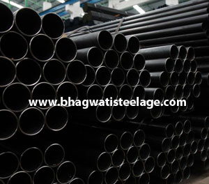 ASTM A53 Grade A, B Carbon Steel Seamless and Welded Pipes Renowend Supplier in India