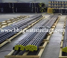 Astm A334 Grade 1 Pipe / ASME SA334 Grade 1 Carbon Steel Seamless Pipes