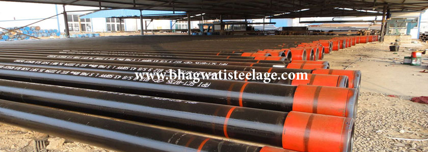 Carbon Steel Pipes Manufacturers in India