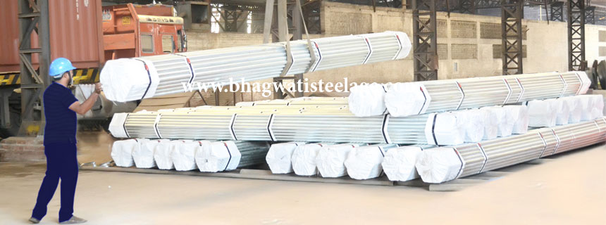 ERW Black Steel Pipes, ERW Black Steel Tubes Manufacturers in India 