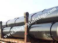 Diameter 323.9mm Sch Std Erw Carbon Welded Pipe