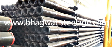 Sour Service Drill Pipe