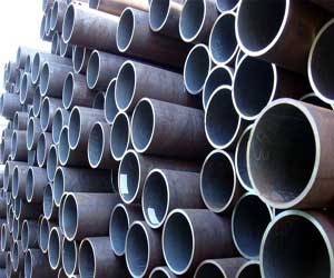 ASTM A106 Grade A, B, C Carbon Steel Seamless Pipes Renowend Supplier in India