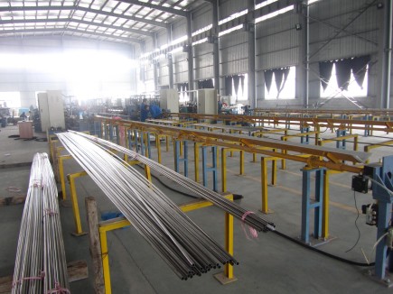 ASTM A249 Stainless Steel Tubes - Welded Austenitic Steel Boiler, Superheater, Heat-Exchanger, and Condenser Tubes