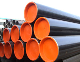 ASTM A333/ASME SA333 Grade 6 Carbon Steel Seamless Pipes, Carbon Steel Seamless Tubes Renowend Supplier in India 