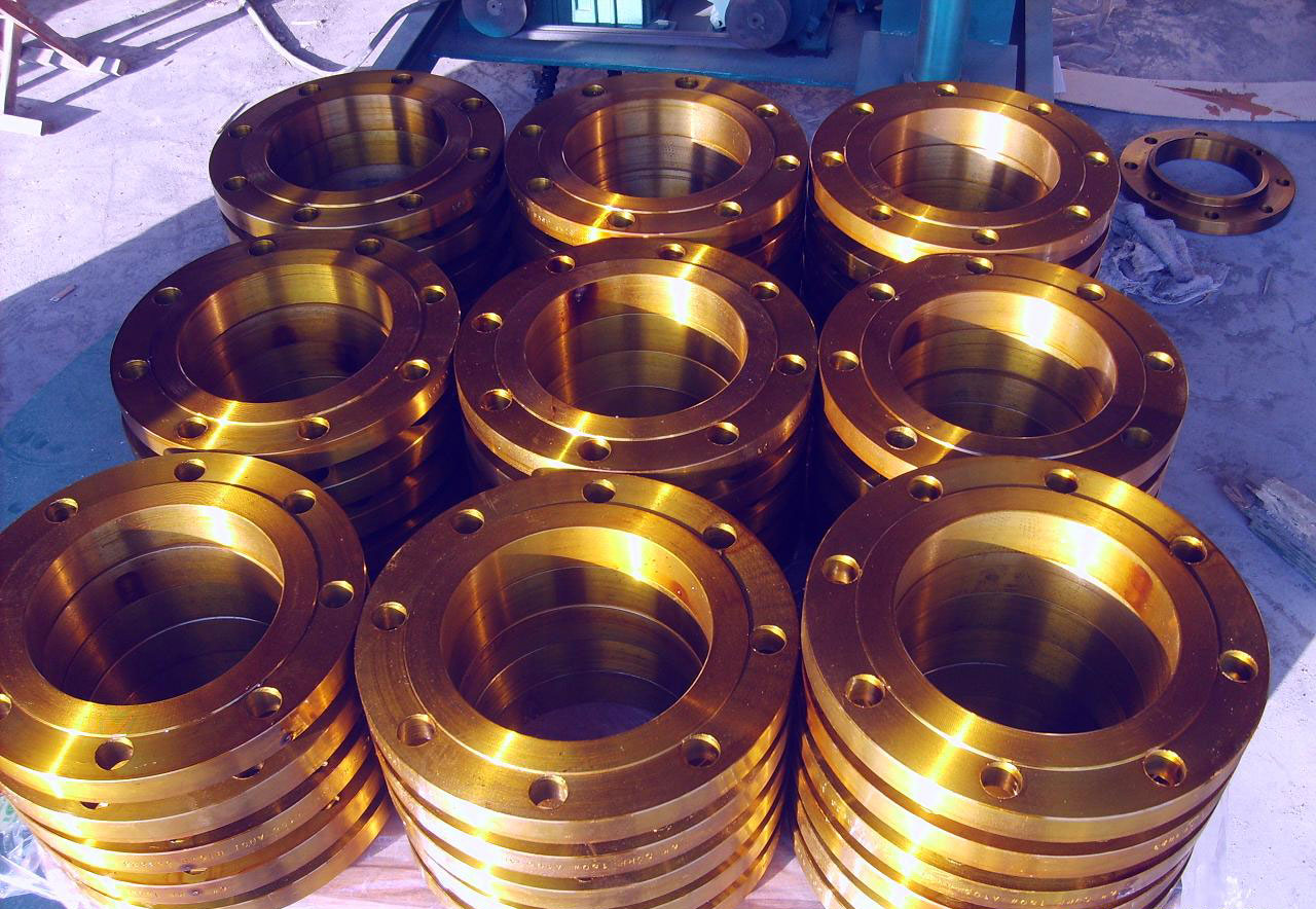 CUNI 90/10, 70/30 Copper Nickel Flanges supplier, Supplier, Exporter