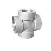 Threaded-Cross - Threaded Pipe Fittings Supplier