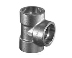 Socket-Weld-Tee - Socket Weld Pipe Fittings Supplier