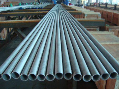  ss-321-321h Seamless Welded Pipes Tubes Renowend Supplier in India