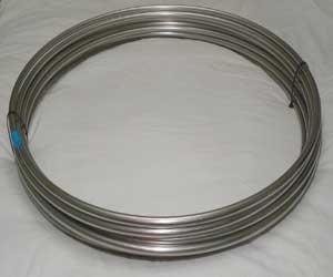 Stainless Steel Coiled Tubes, SS Coiled Tubing Renowend Supplier India - SS304/304L, 316L Coiled Tubes