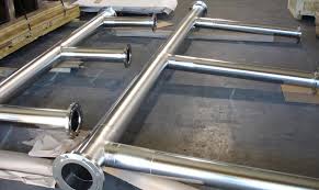 Electropolished Stainless Steel Pipes Manufacturer, EP Tubes Exporter - SS 304/304L EP Tubes, 316L EP Tubing Supplier