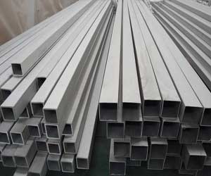 Stainless Steel Square Pipes Renowend Supplier in India