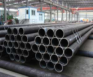 Stainless Steel Seamless Pipes