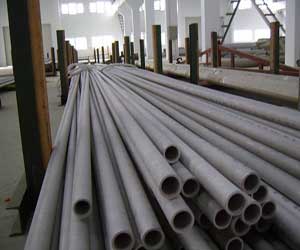 Stainless Steel Seamless Pipes Renowend Supplier in India