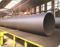 Stainless Steel Welded Pipes, SS ERW Tubes Supplier in India - SS 304, SS 304L, SS 316L, Duplex