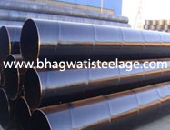 ASTM A139 pipe