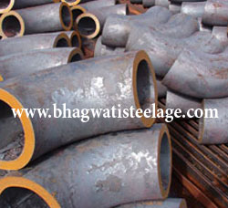 ASTM A234 WPB Pipe Fittings Renowend Supplier in India - Tee, Reducer, Elbow, Pipe Cap, Stub End
