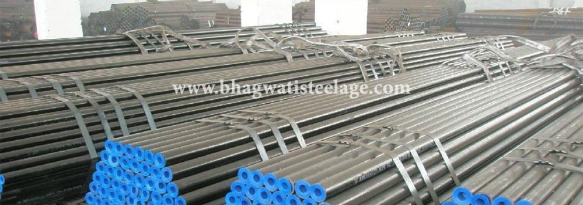 ASTM A334 grade 6 Pipes Manufacturers in India, ASTM A334 ERW Pipe Suppliers