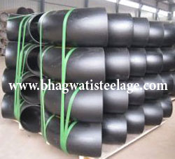 Largest Stockyards of ASTM A420 WPL6 Buttweld Pipe Fittings in India