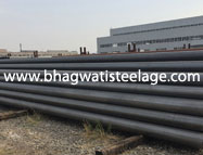 ASTM A672 pipe