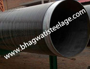 Carbon Spiral Steel Pipe 