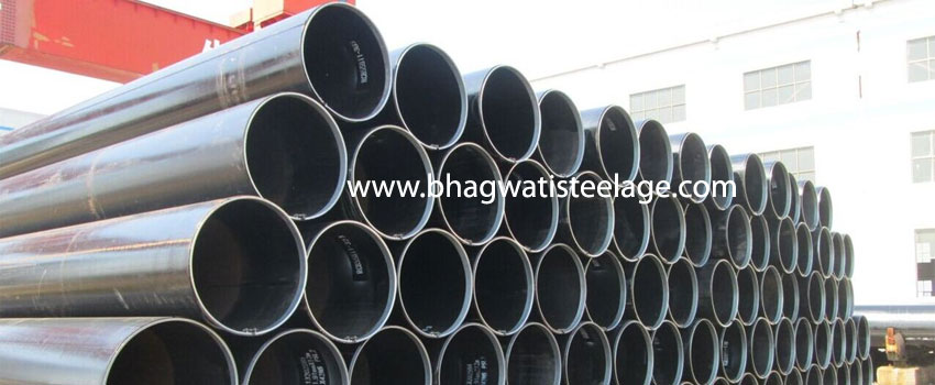 Carbon Steel LSAW Pipes Suppliers, Carbon Steel LSAW Pipes Manufacturers in India  