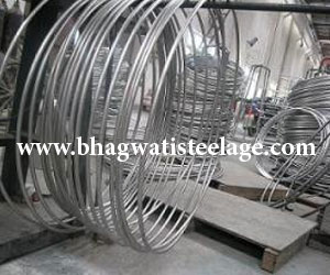 Incoloy 800/825 Seamless Pipes, Alloy 800HT/825 Tubing's Supplier in India