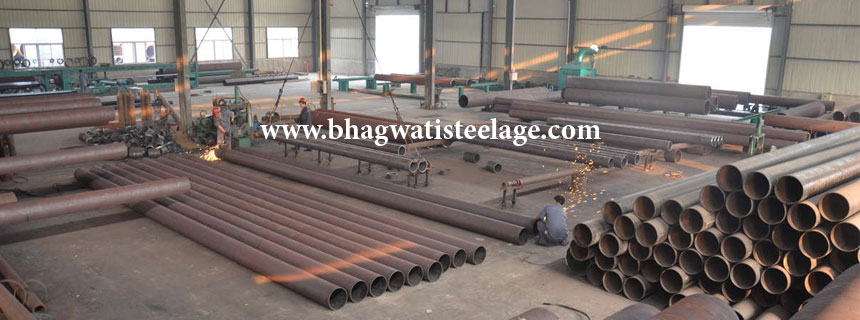 Mild Steel Pipes and Mild Steel Tubes Manufacturers in India