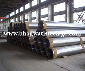  Nickel Alloy Pipes Tubes Supplier in India