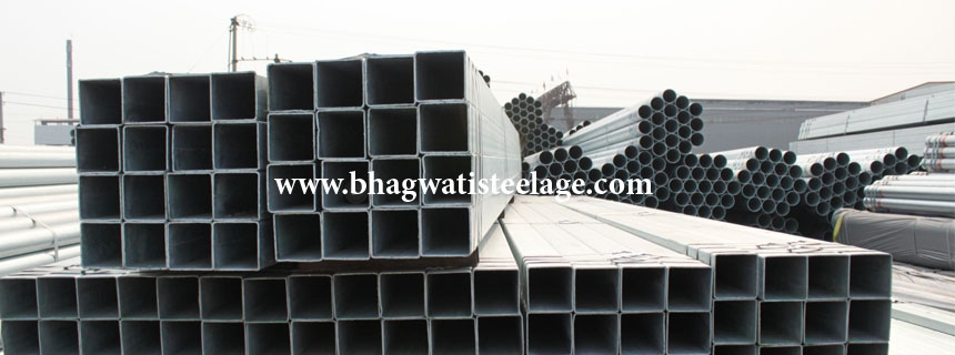 Rectangular Steel Pipes, Rectangular Steel Tubes Manufacturers in India