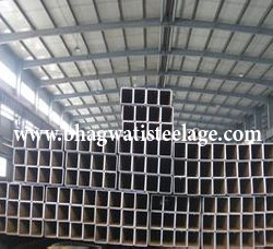 Square Steel Pipes Tubing Renowend Supplier in India