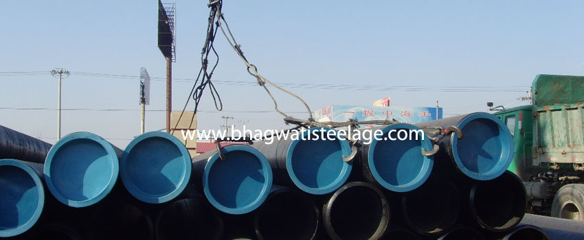 ST52, ST52.3, ST52.4 Seamless Pipe