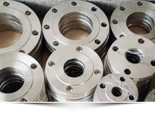 Carbon, Alloy, Stainless Steel Flanges Supplier in India