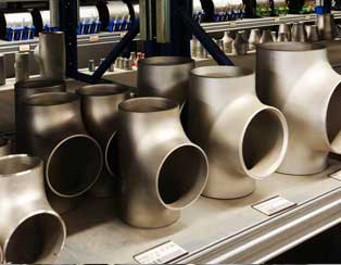 Stainless Steel Pipe Fittings supplier in India - Butt Weld Fittings, Forged Fittings, Compression Fittings, Ferrule Fittings