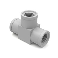 Threaded-Tee - Threaded Pipe Fittings Supplier